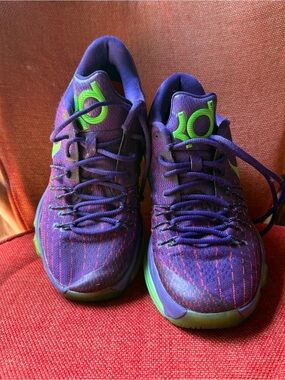 KD Nike sneakers